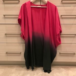 Forty’s Kimono Top EUC